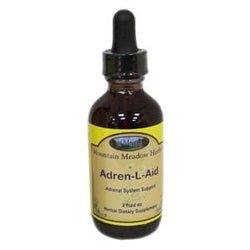 Mountain Meadow Herbs Adren-L-Aid - 2 ozs.