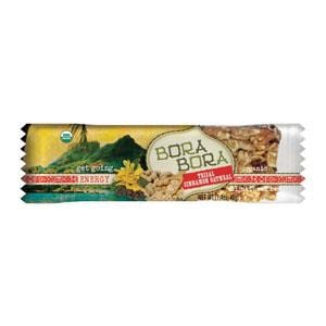 Bora Bora Organic Foods Tribal Cinnamon Oatmeal Bars Natural - 12 x 1.4 ozs.