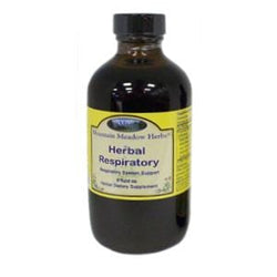 Mountain Meadow Herbs Herbal Respiratory - 8 ozs.