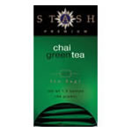 Stash Tea Green Teas & White Tea Blends Premium Chai 20 ct