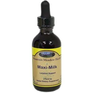 Mountain Meadow Herbs Maxi-Milk - 2 ozs.