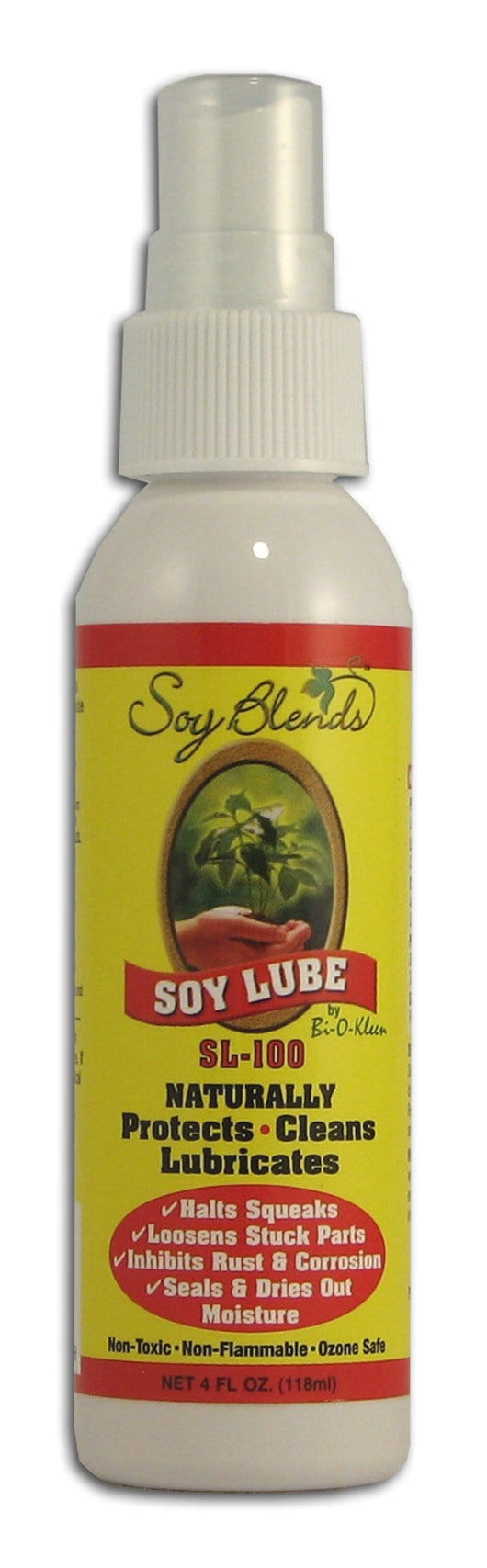 Biokleen Soy Lube - 4 ozs.