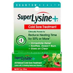 Quantum Super Lysine+ Ointment - 21 grams