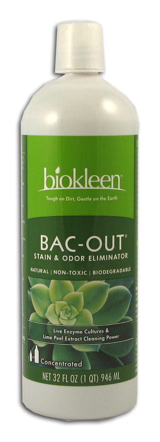 Biokleen Bac-Out - 32 ozs.