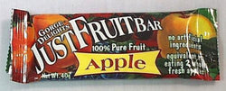 Gorge Delights Just Fruit Bar Apple - 3 x 1.4 ozs.
