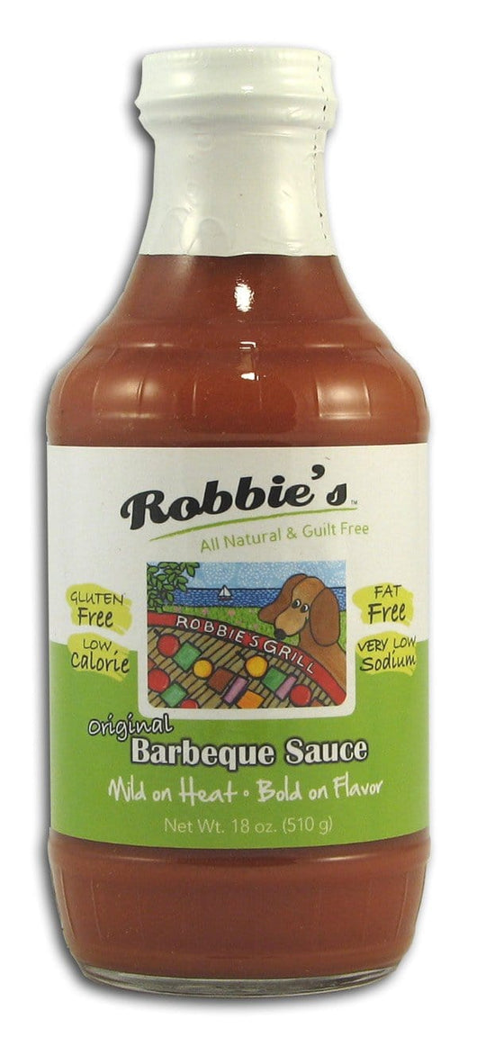 Robbie's Mild Barbeque Sauce - 18 ozs.