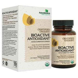 Futurebiotics Bioactive Antioxidant, Organic - 90 tablets