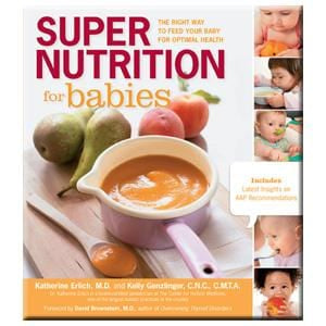 Books Super Nutrition for Babies - 1 Book