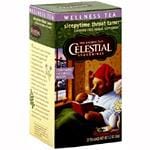 Celestial Seasonings Sleepytime Throat Tamer Wellness Tea 20 tea bags