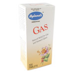 Hyland's Homeopathic Combinations Gas 100 tablets Digestion