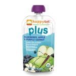 Happy Family Tots Plus Blueberry Apple & Purple Carrot 4.22 oz