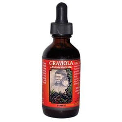 Herbs America Graviola Extract, Organic - 4 ozs.