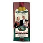 Newman's Own Organic Coffee Colombian Especial Whole Bean 10 oz.