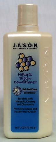 Jason Natural Biotin Conditioner - 16 ozs.