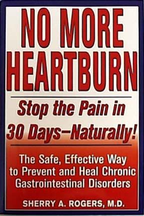 Books No More Heartburn - 1 book