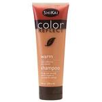 ShiKai Color Reflect Shampoo Warm (brunette and red hair) 8 fl. oz.