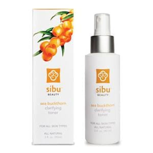 Sibu Beauty Sea Buckthorn Clarifying Toner - 3.0 oz