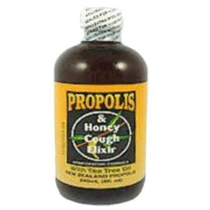 Comvita Propolis Cough Elixir - 12 x 8 ozs.