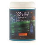 Ancient Secrets Evergreen Forest Aromatherapy Dead Sea Mineral Bath 2 lb