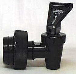 Natural Value Pour Spout 5 Gallon Maple Container - 1 each