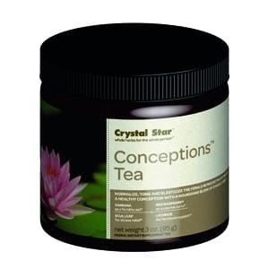 Crystal Star Conceptions Tea - 3 oz