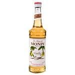 Monin Coffee Flavoring Syrup Vanilla 750 ml