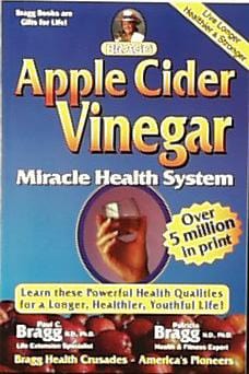 Bragg's Bragg's Apple Cider Vinegar - 1 book
