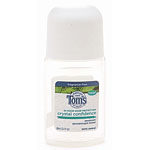 Tom's of Maine Fragrance-Free Crystal Confidence Deodorant 2.4 oz