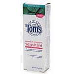 Tom's of Maine Toothpaste Soothing Mint Maximum Strength Sensitive 4 oz