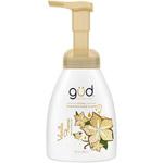 Gud Natural Body Care Vanilla Flame Foaming Hand Washes 8 fl. oz.
