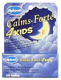 Hyland's Calm's Forte for Kids - 125 tablets