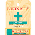Burt's Bees Soothing Lip Balm with Eucalyptus 0.15 oz.