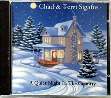 Teeter Tot Records A Quiet Night in the Country - 1 CD