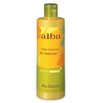 Alba Botanica Hawaiian ody Builder Mango Conditioner 12 fl oz