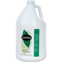 Shikai Everyday Shampoo - 4 x 1 gallon