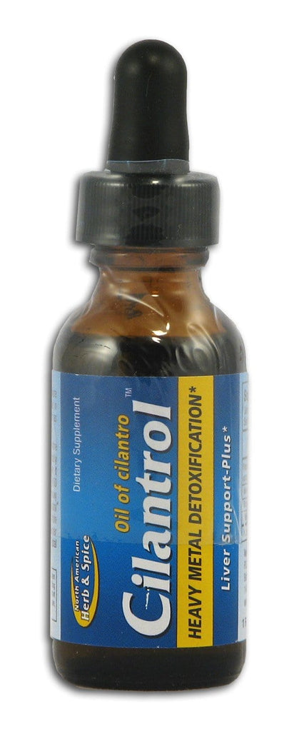 Buy North American Herb & Spice Cilantrol - 1 oz. | Health Foods Store ...