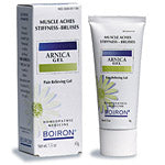 Boiron Homeopathic Medicines Arnica Gel 1.5 oz. Topical Care