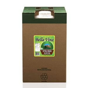 Centra Foods Olive Oil, Extra Virgin, Organic - 35 lbs.