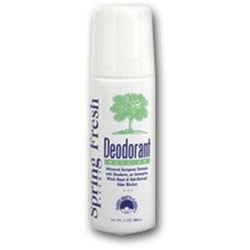 Nature's Gate Deodorant Spring Fresh Roll-On - 3 ozs.