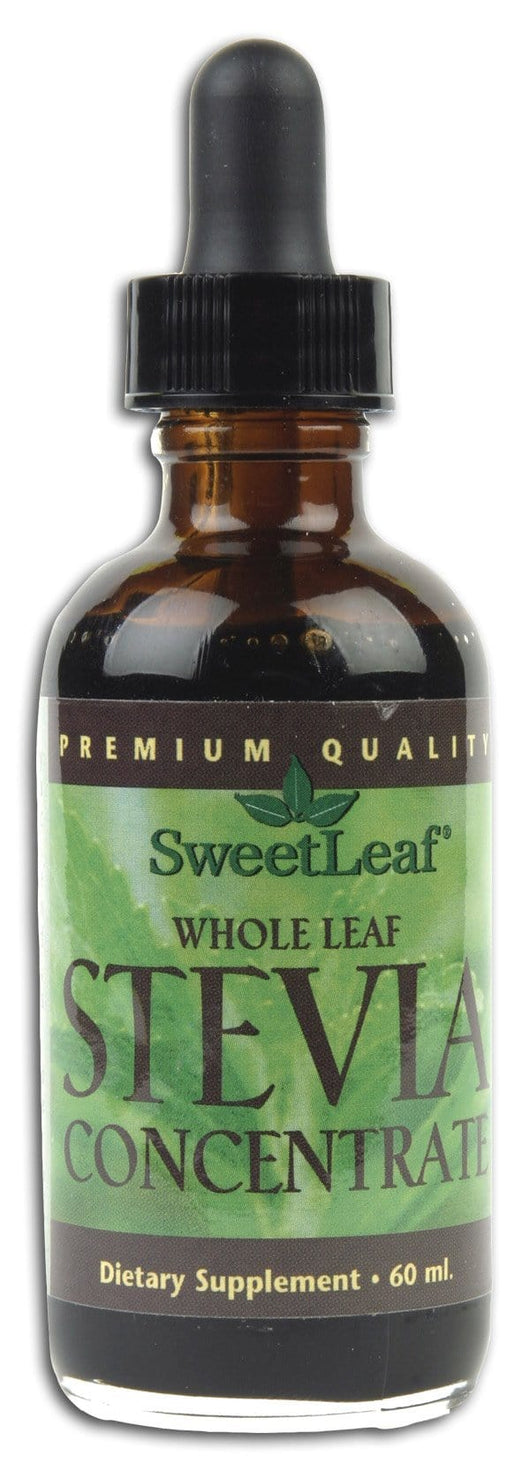 Sweet Leaf Stevia Concentrate - 2 ozs.