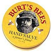 Burt's Bees Natural Remedies Hand Salve 3 oz.