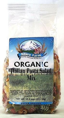 Azure Farm Italian Pasta Salad Mix Organic - 13.1 ozs.
