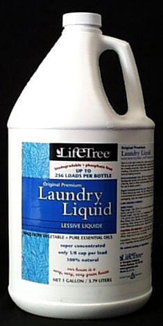 Life Tree Laundry - Liquid - 1 gallon