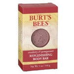 Burt's Bees Cranberry & Pomegranate Replenishing Body Bar 5 oz