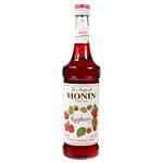 Monin Coffee Flavoring Syrup Raspberry 750 ml