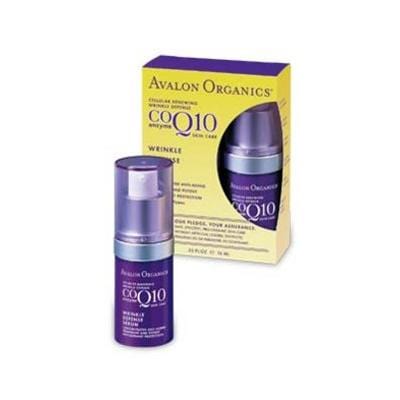 Avalon Active CoQ10 Wrinkle Defense Serum - .55 oz.