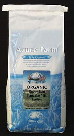 Azure Farm Buckwheat Pancake Mix Organic - 10 lbs.