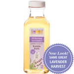 Aura Cacia Relaxing Lavender Aromatherapy Bubble Bath 13 fl oz bottle