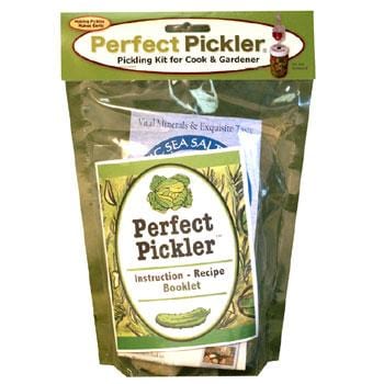 Celtic Sea Salt Perfect Pickler Pickling Kit - 1 each