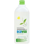 Ecover Natural Dishwashing Liquid Lemon Scented 32 fl. oz.